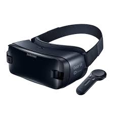 SAMSUNG GEAR VR WITH CONTROLLER NOTE 8